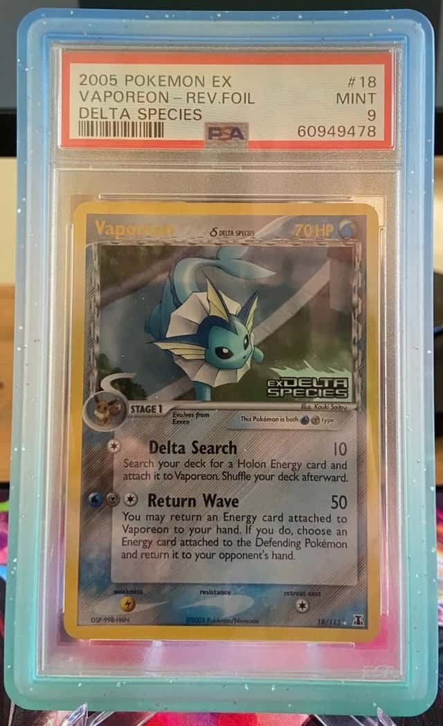 Vaporeon