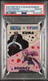 Kuma/bonney