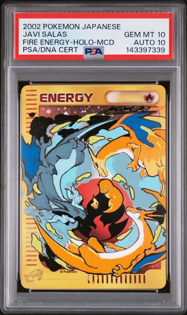 Fire Energy