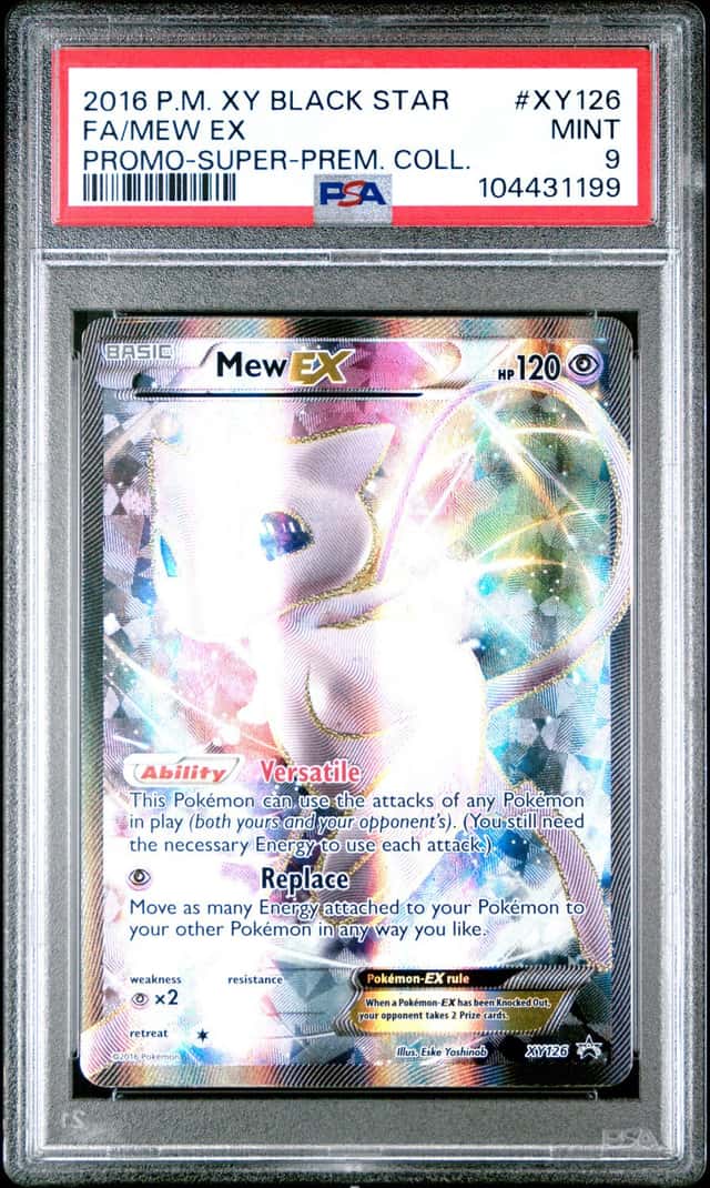 Mew EX