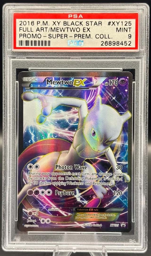 Mewtwo EX