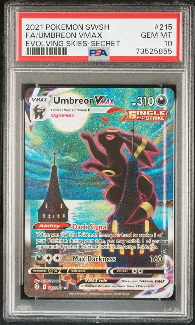 Umbreon VMAX