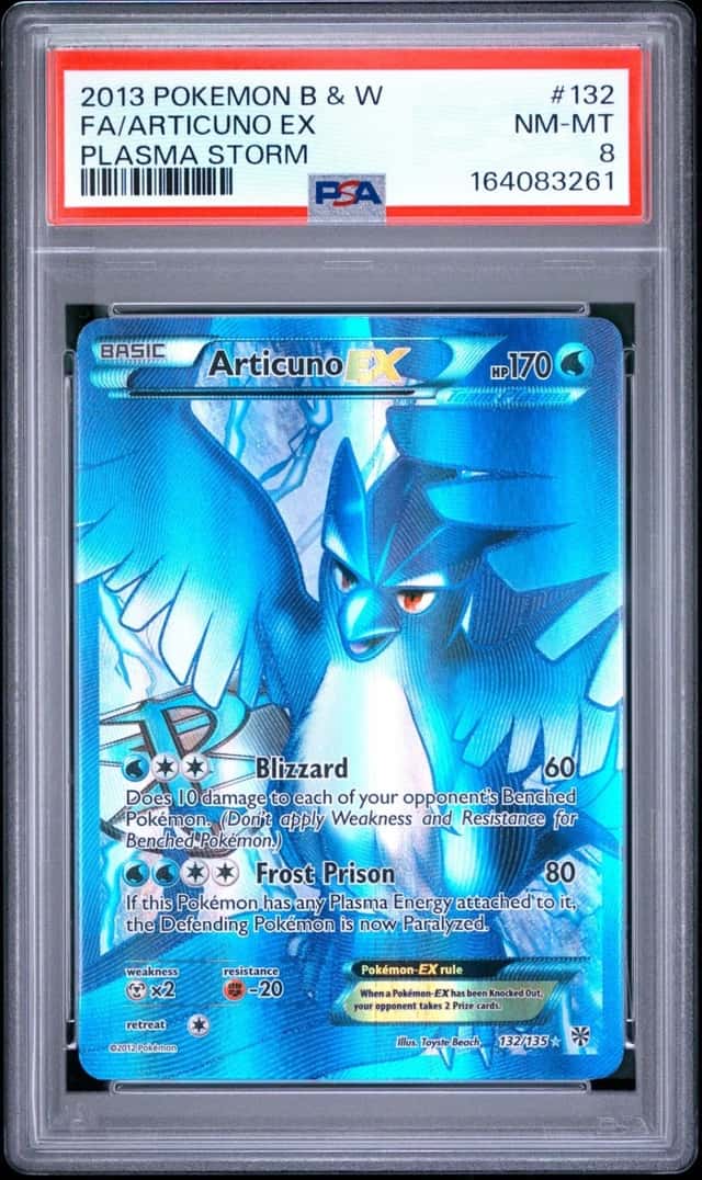 Articuno EX