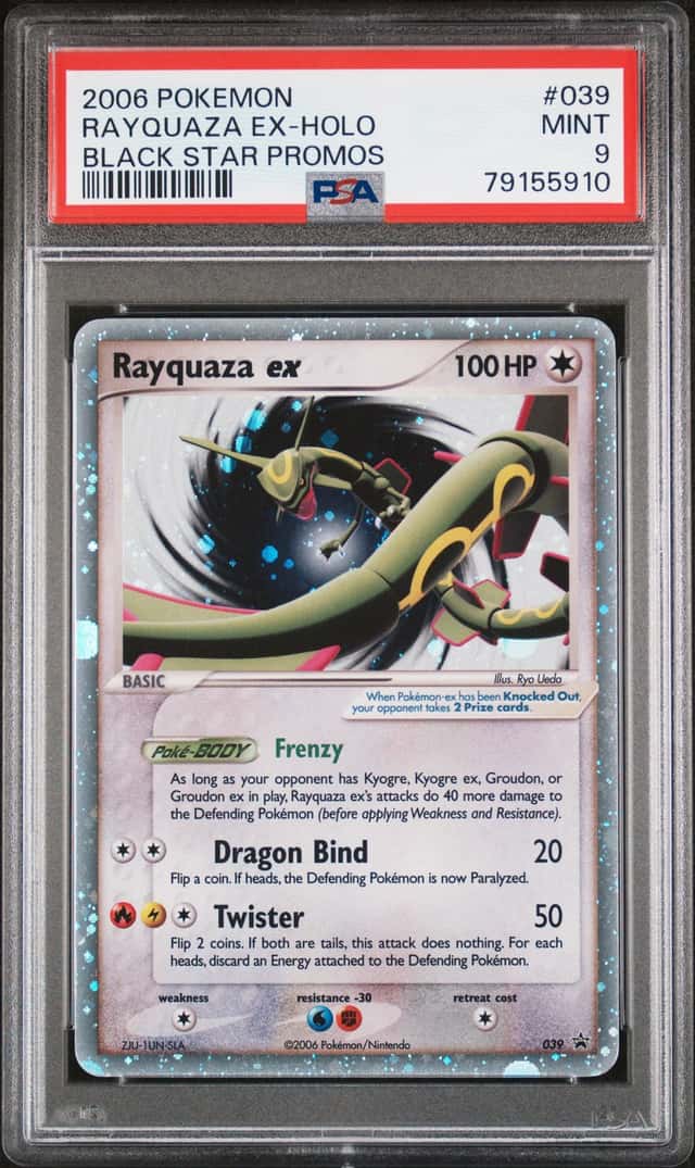 Rayquaza EX