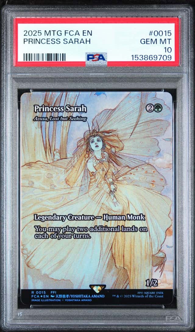 Princess Sarah