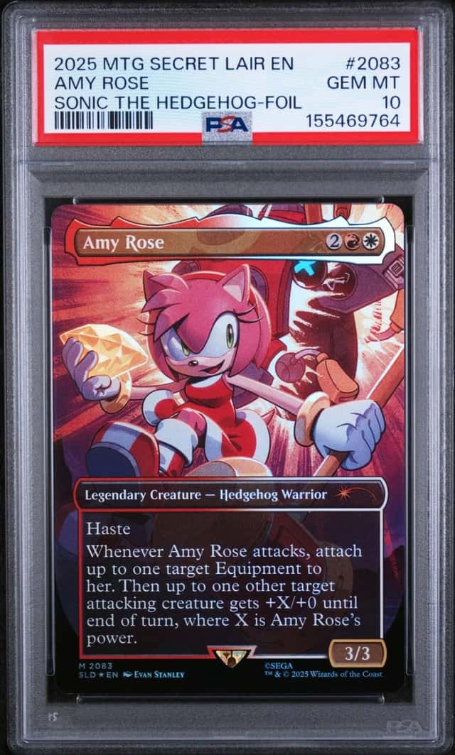 Amy Rose