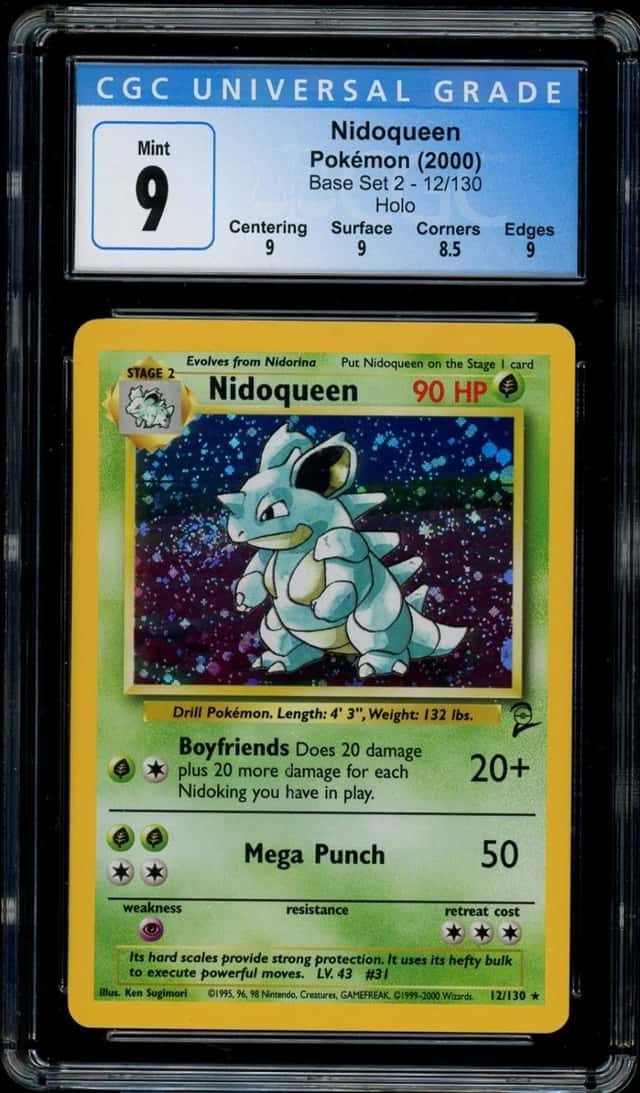 Nidoqueen