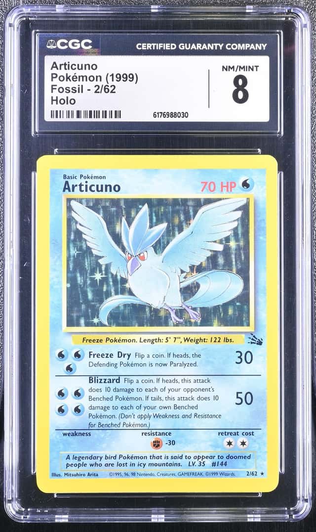 Articuno