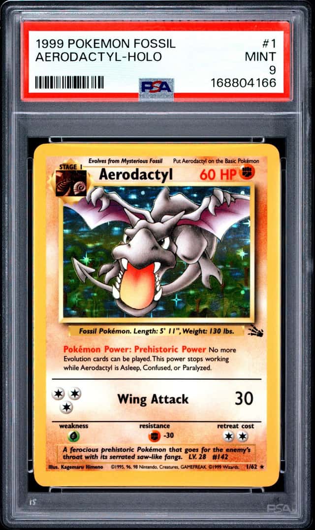 Aerodactyl