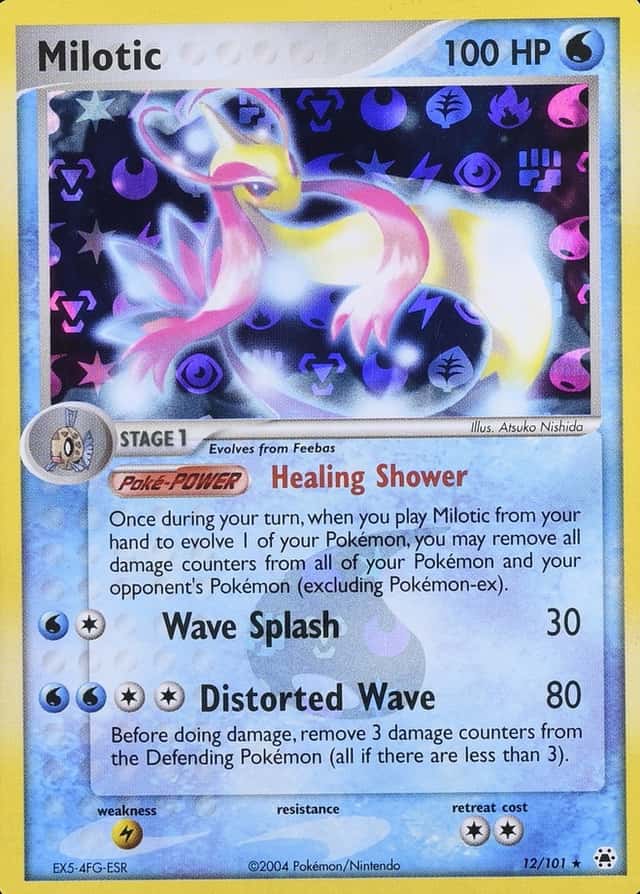 Reverse Holo