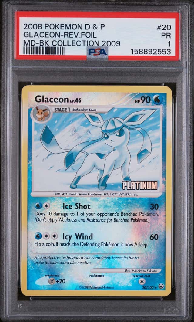 Glaceon