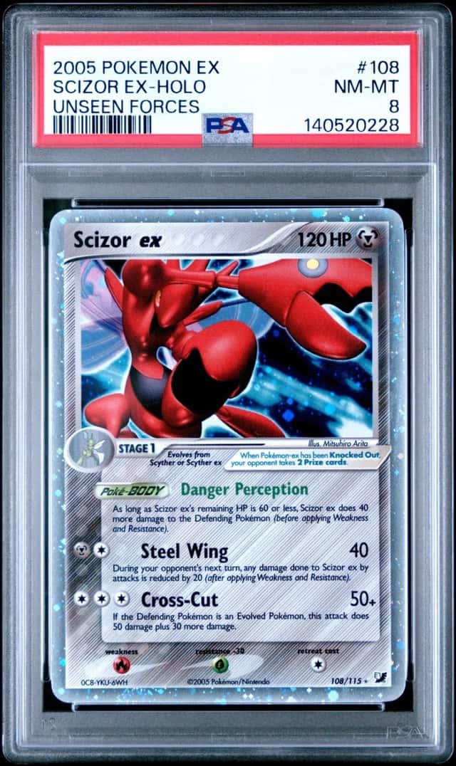 Scizor EX