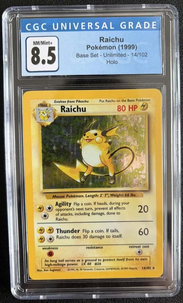 Raichu