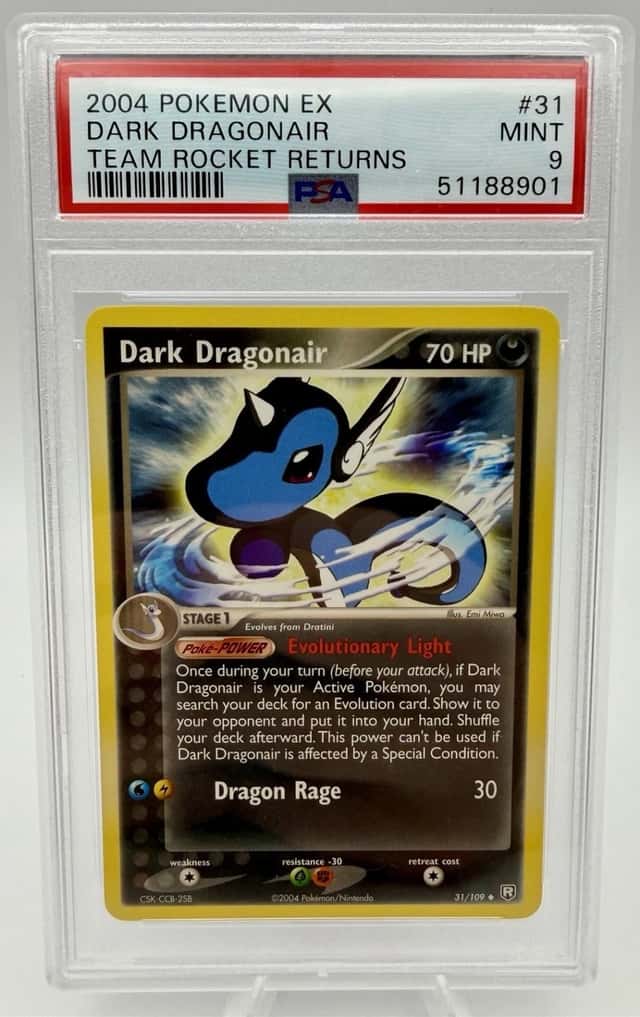 Dark Dragonair