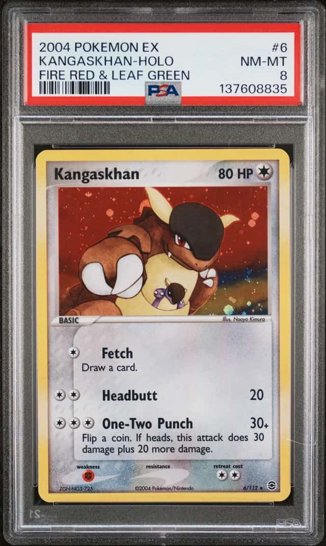 Kangaskhan