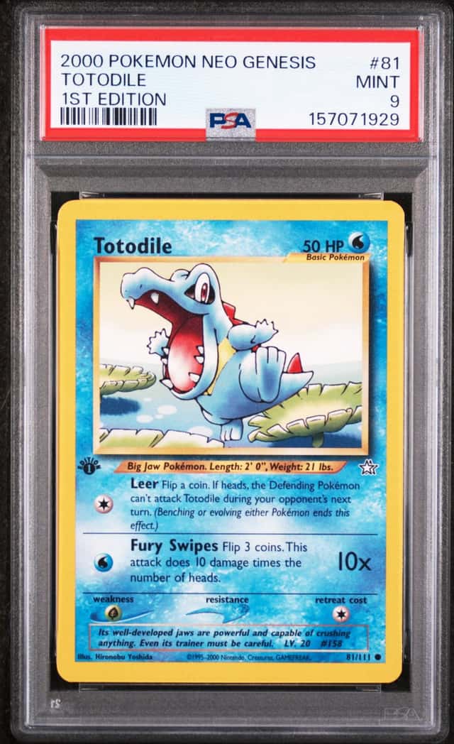 Totodile