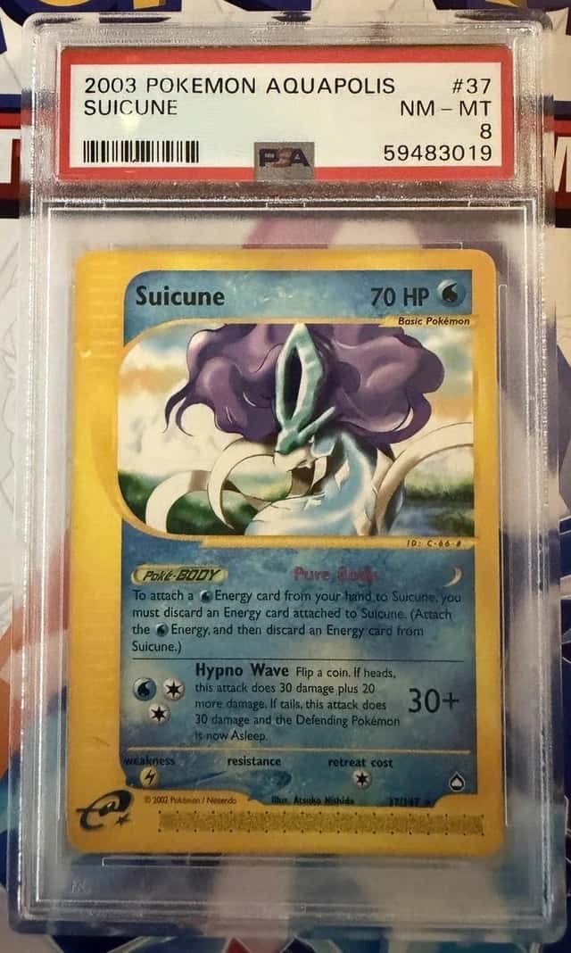 Suicune