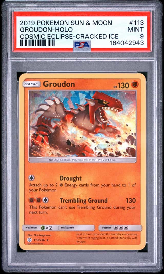 Groudon