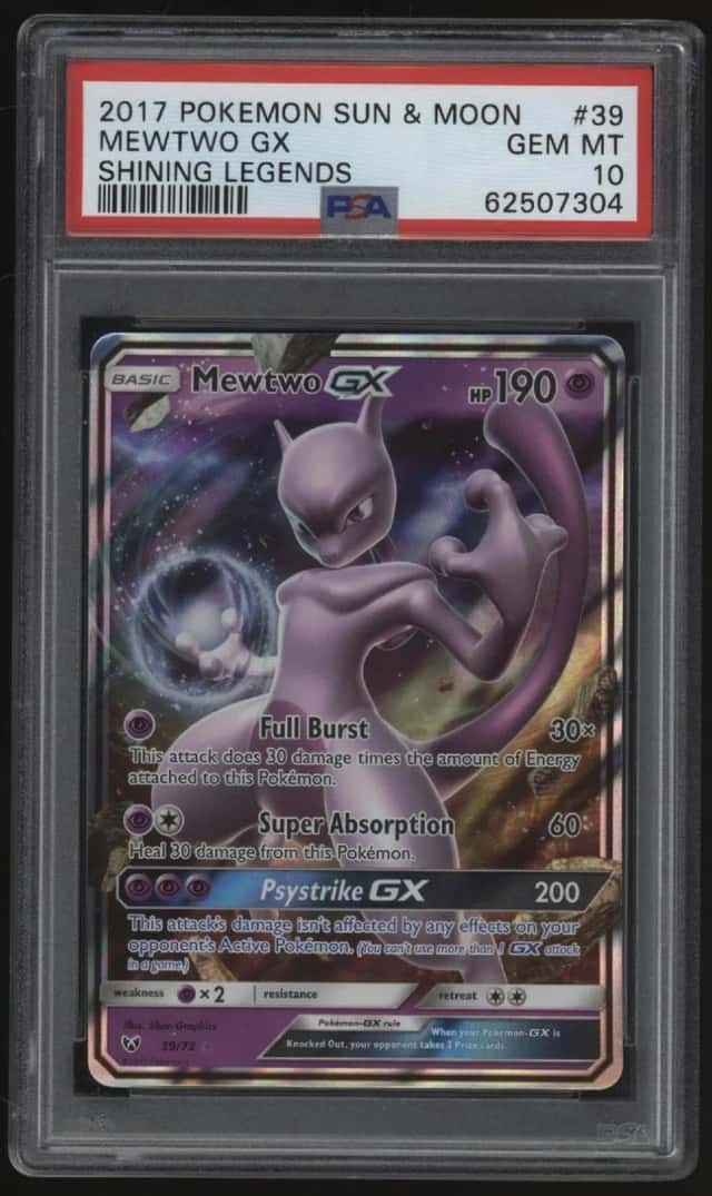 Mewtwo GX