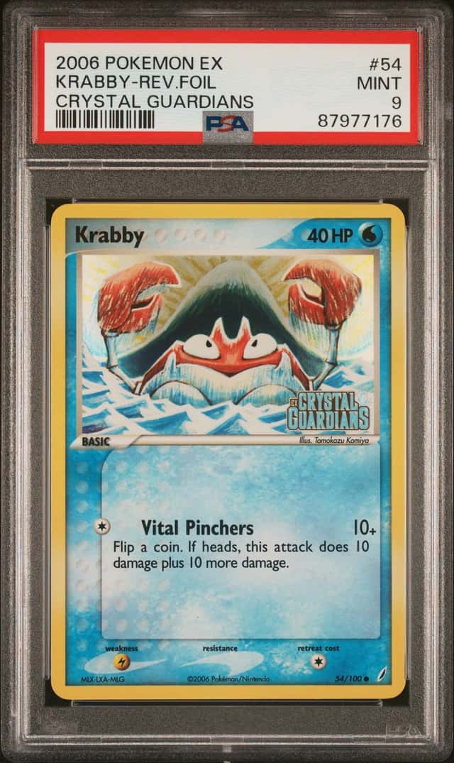 Krabby