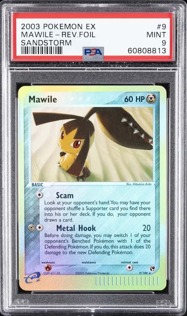 Mawile