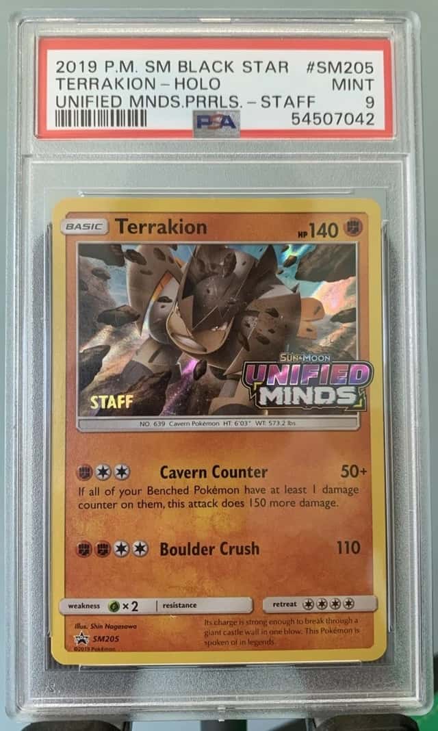 Terrakion