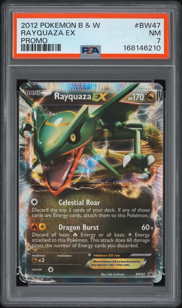 Rayquaza EX