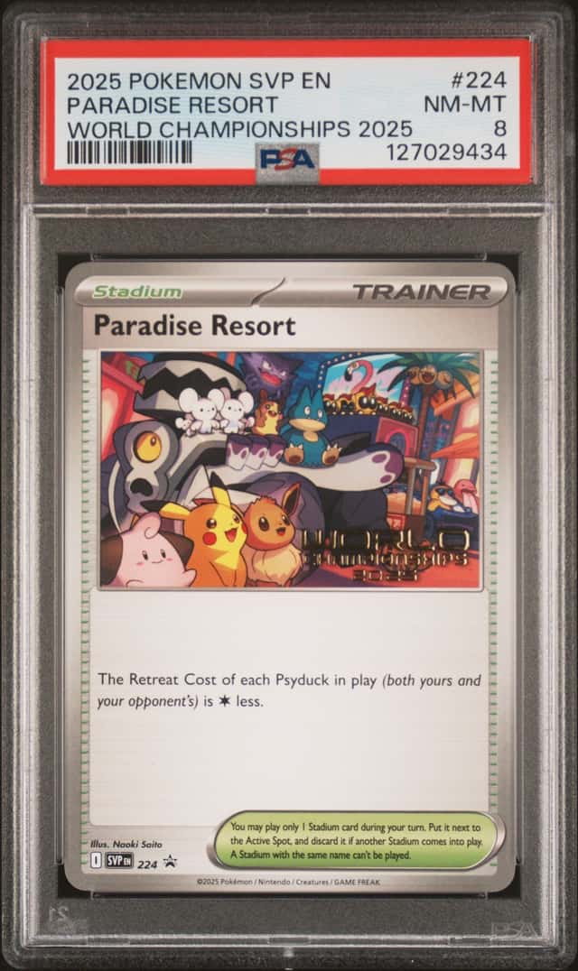 Paradise Resort