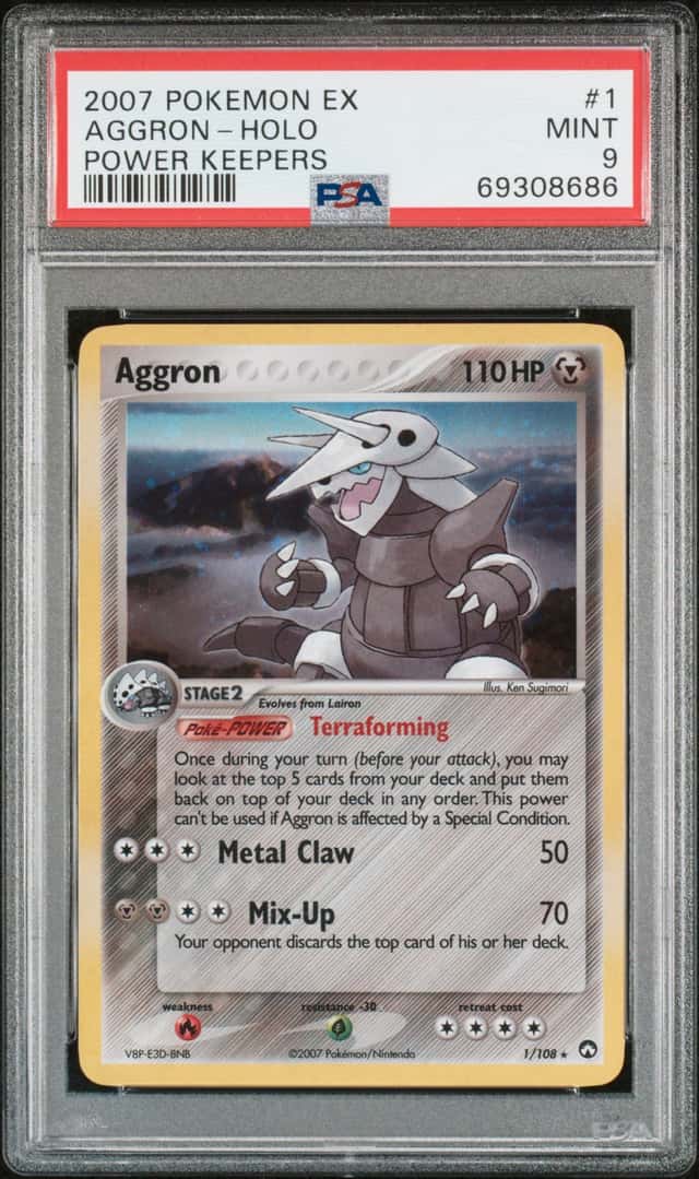 Aggron