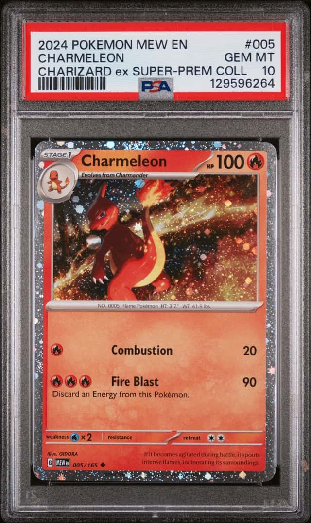 Charmeleon