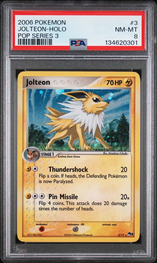 Jolteon