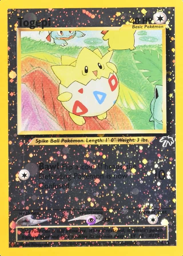 Reverse Holo