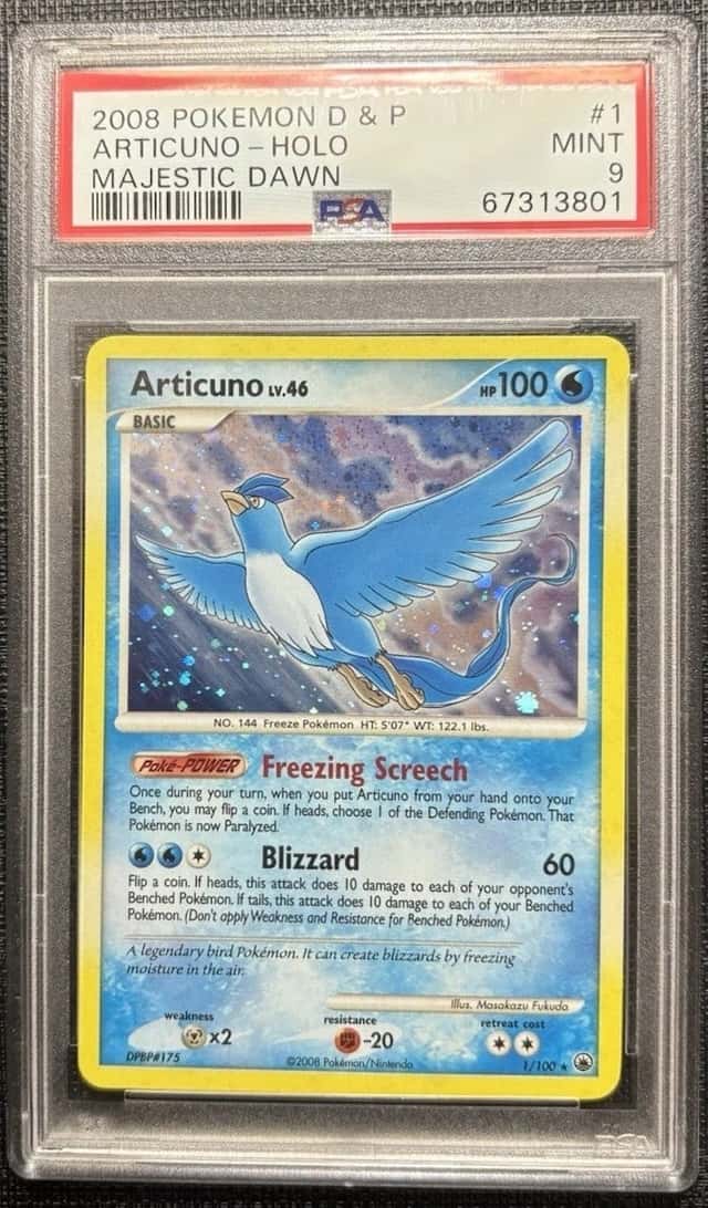 Articuno