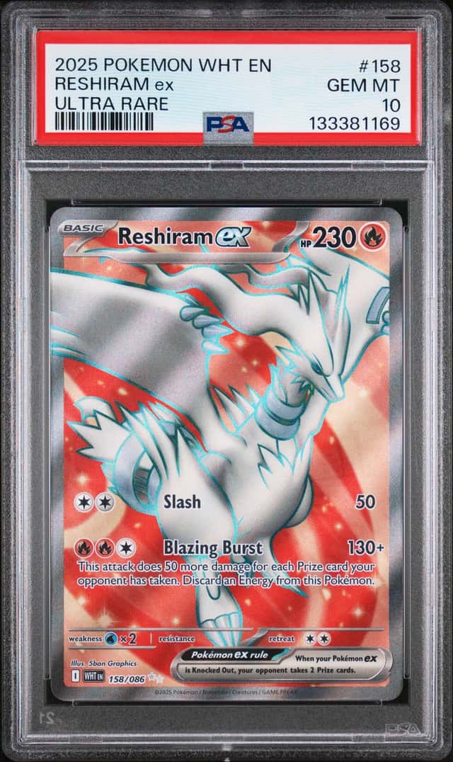 RESHIRAM ex