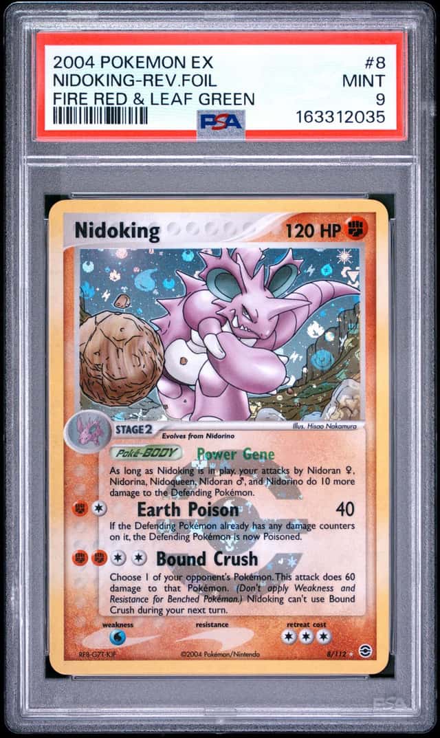 Nidoking