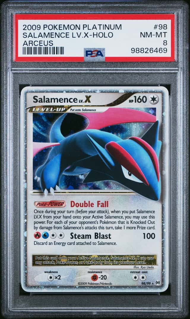 Salamence Lv X