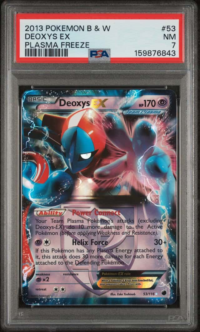Deoxys EX