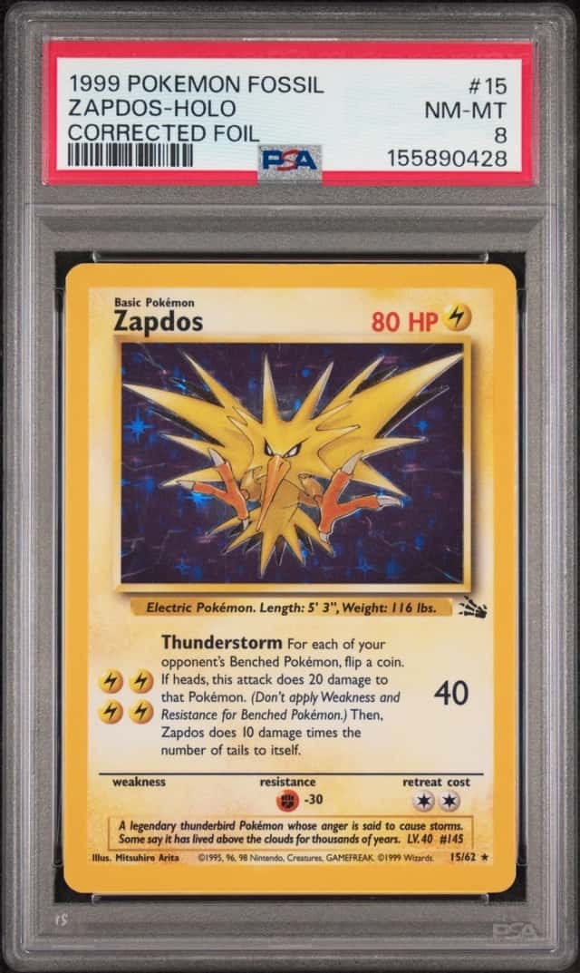 Zapdos