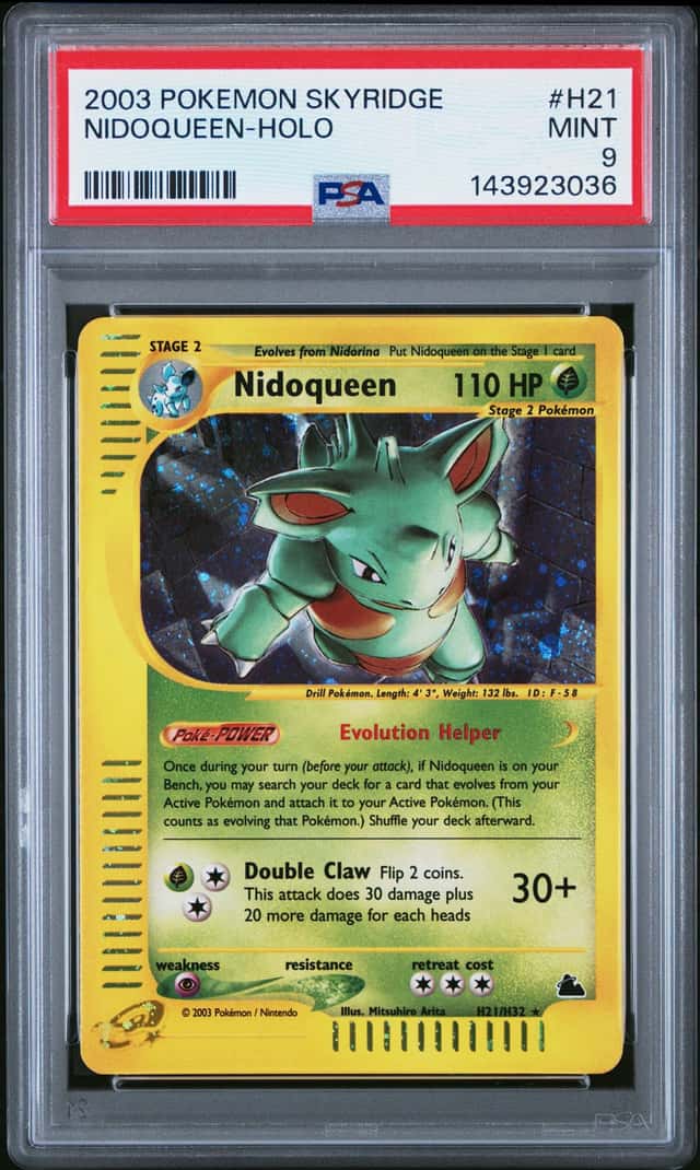 Nidoqueen