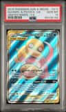 Slowpoke & Psyduck Gx