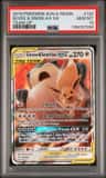 Eevee & Snorlax Gx
