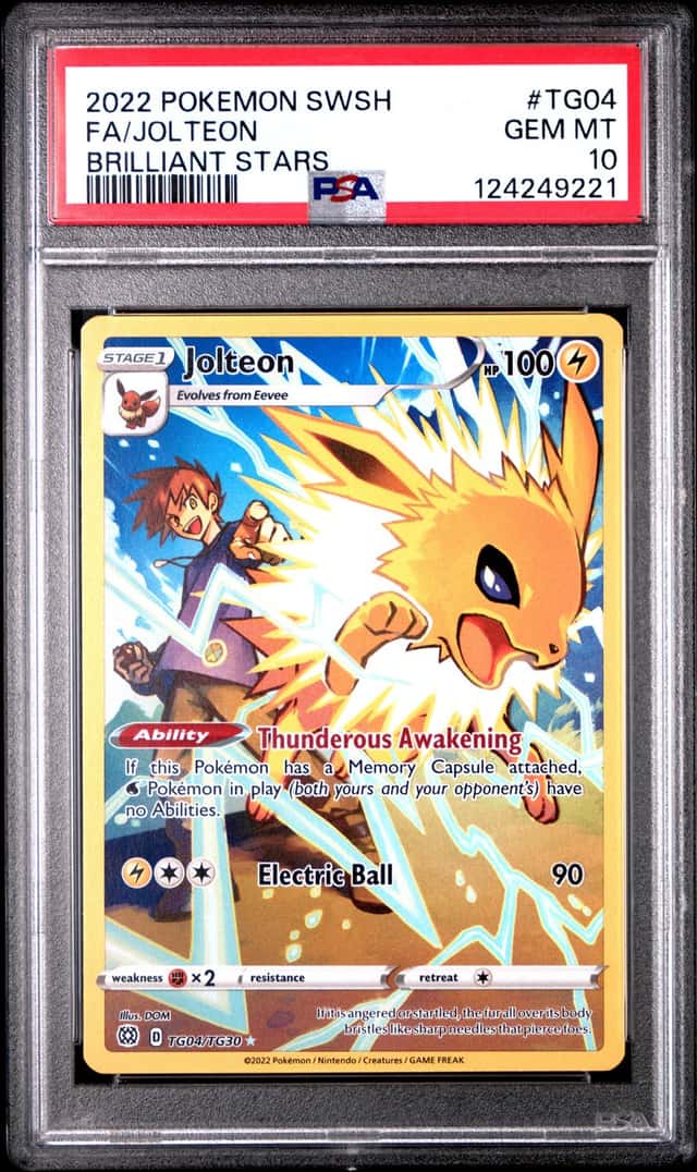 Jolteon