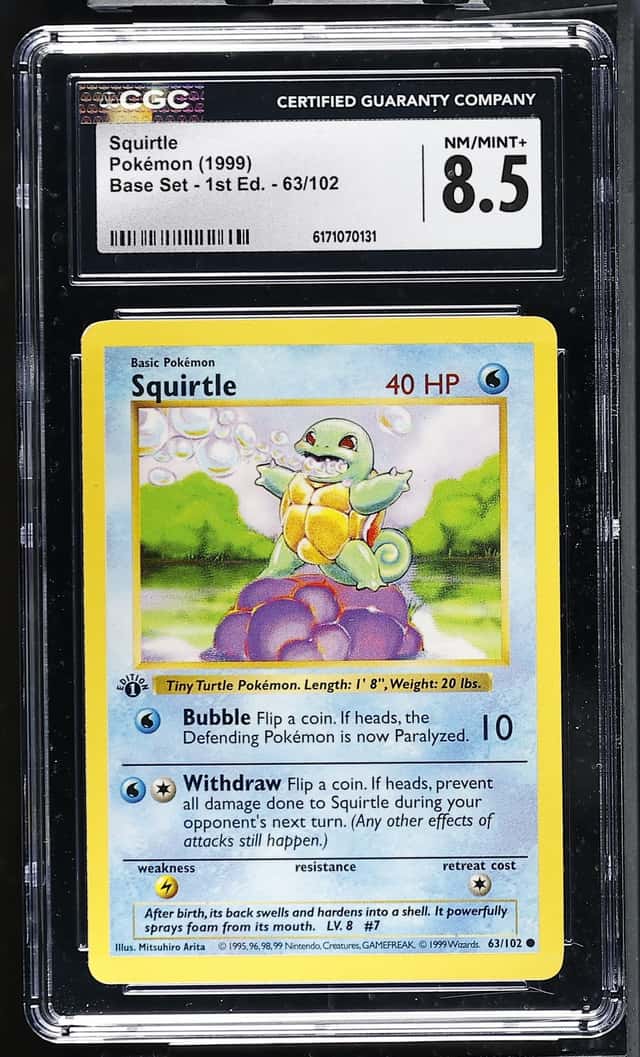 Squirtle