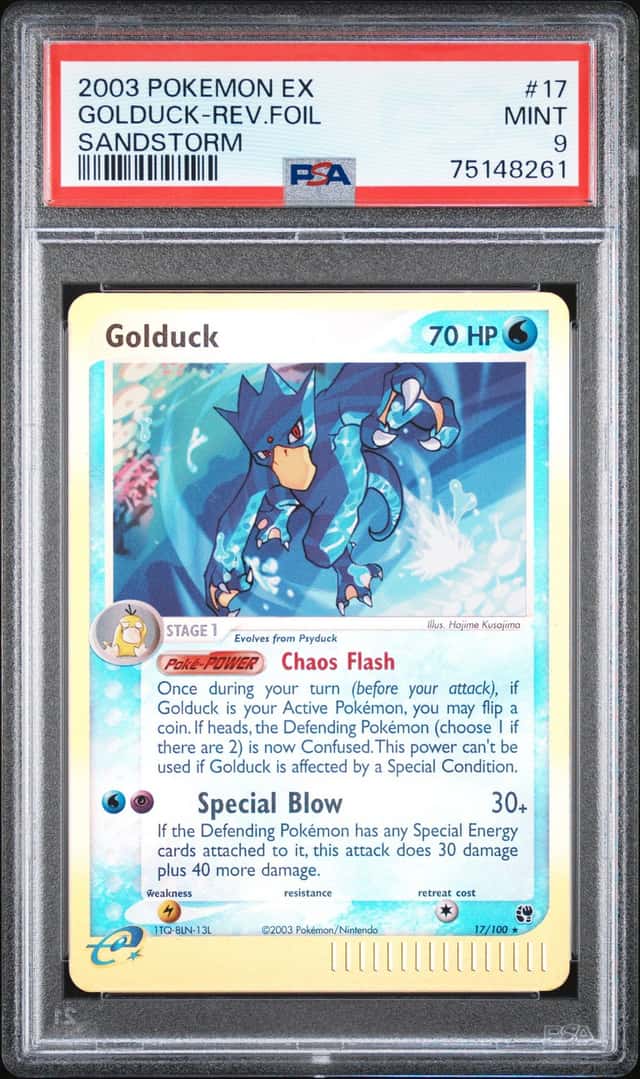 Golduck