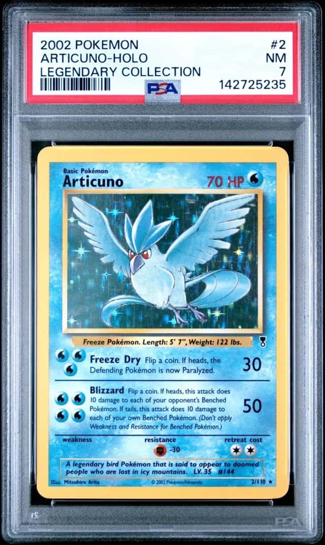 Articuno