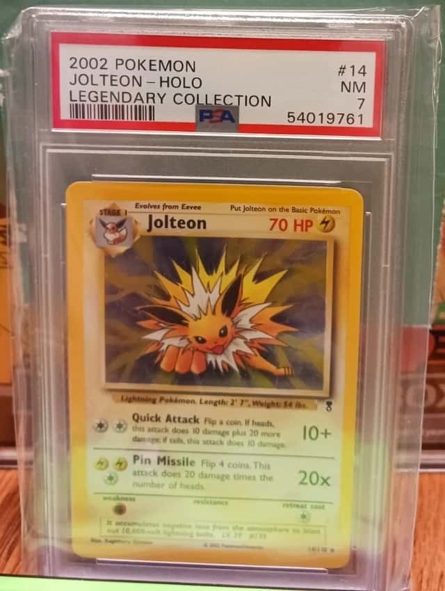 Jolteon