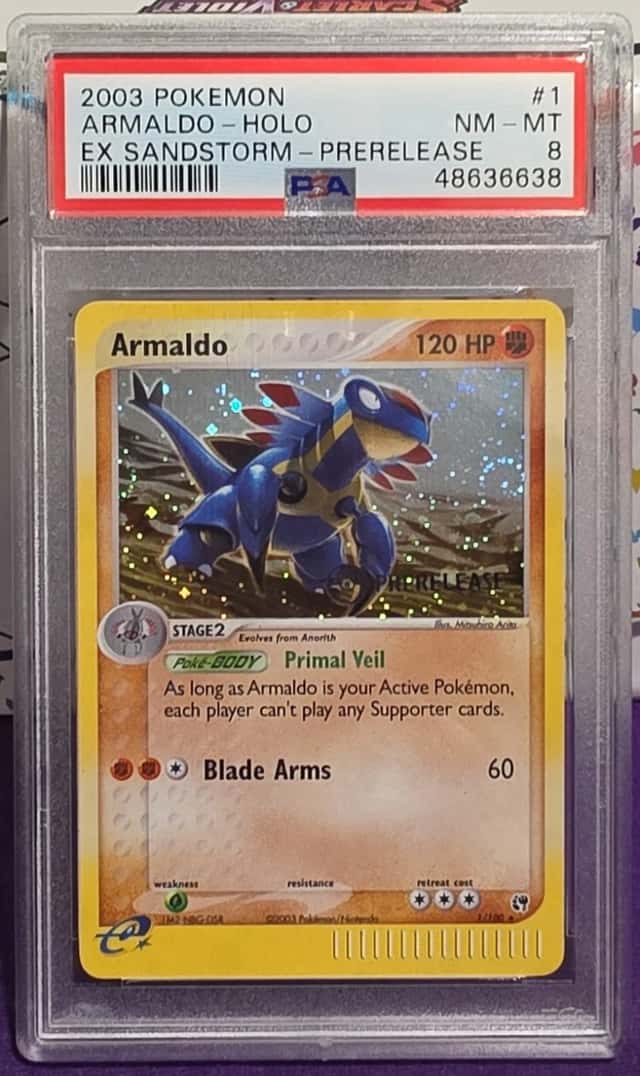 Armaldo