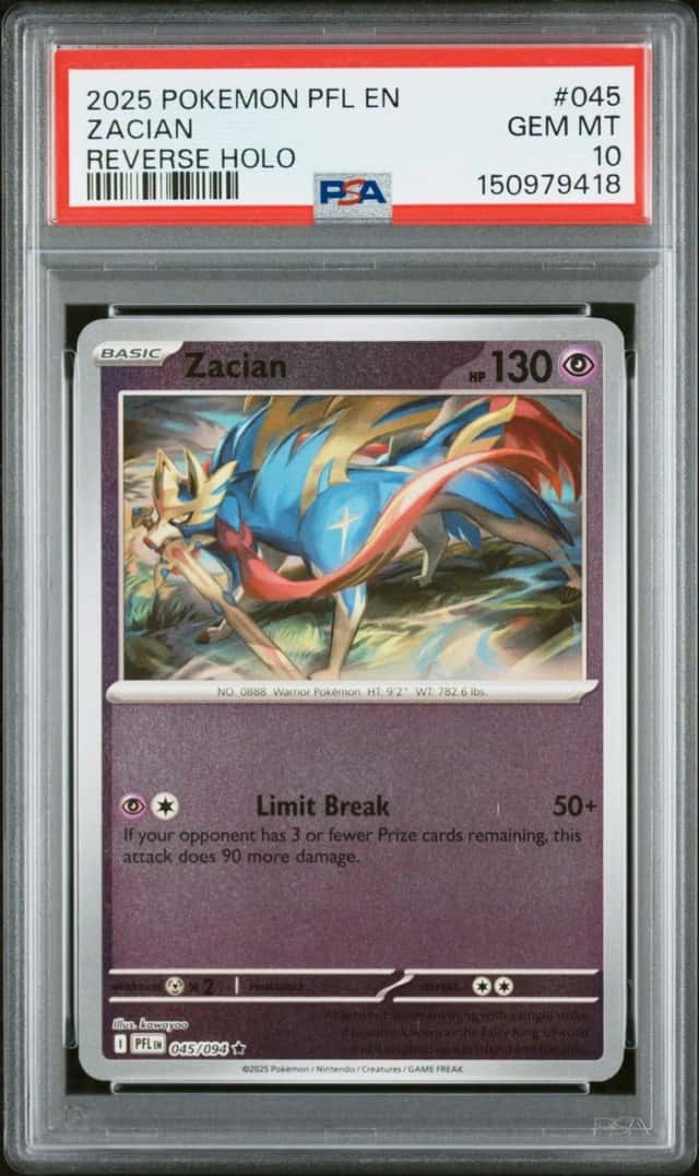Zacian