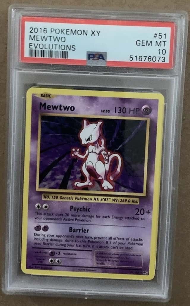 Mewtwo