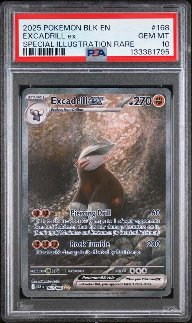 EXCADRILL ex